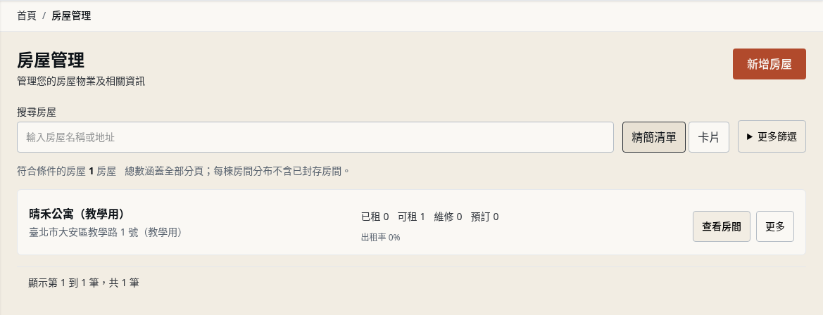 步驟 10：同事登入後檢查實際操作範圍